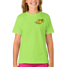 Daring Doughnuts - Girls T-Shirt