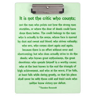 Daring Greatly - Clipboard
