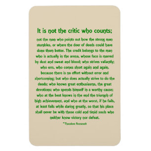 Daring Greatly - Magnet