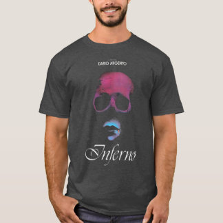 Dario Argento Inferno Horror Movie friends T-Shirt