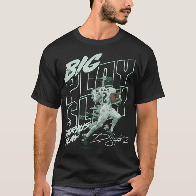 Darius Slay Philadelphia Big T-Shirt (Front)