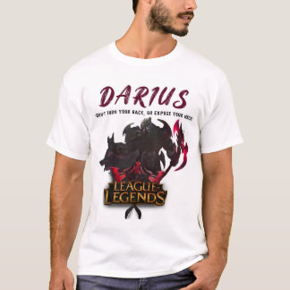 Darius T-Shirt from league of legends