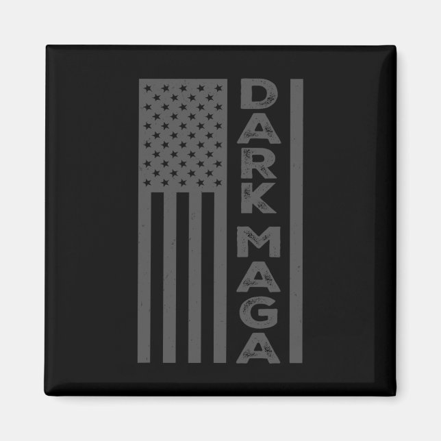 Dark 2024 I'm Not Just I'm Dark  Magnet (Front)