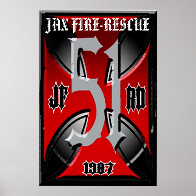 Dark 51 poster (Front)