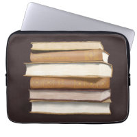 Dark Academia Antique Books