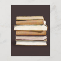 Dark Academia Antique Books