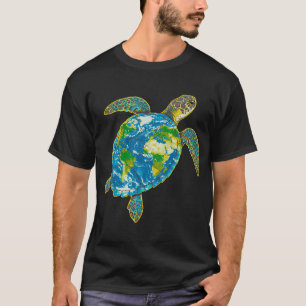 Dark Academia Book Stack with Magic Red Mushrooms T-Shirt