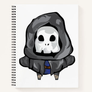 Dark Academia Notebook – Vintage Study Aesthetic