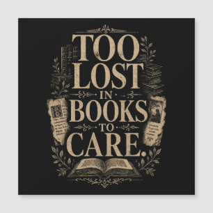 Dark academia vintage reader book lover