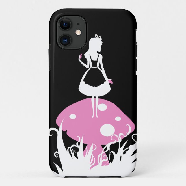 Dark Alice iPhone 5 case (Back)