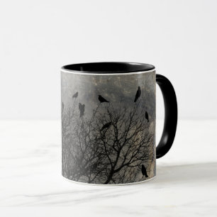 Dark And Grungy Mug