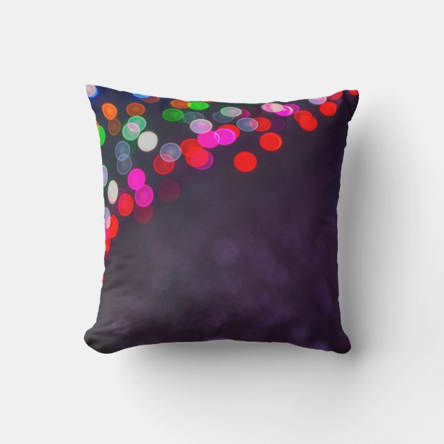 Dark and light cushion (Front)