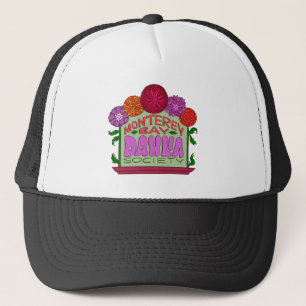 dark and moody hat