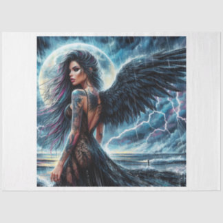 Dark Angel 2 Tissue Paper