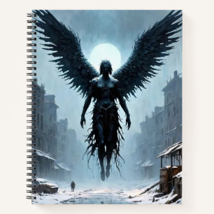 Dark Angel  Notebook