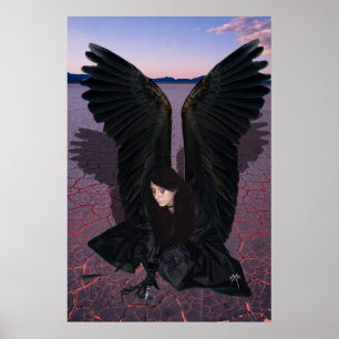 Dark Angel Poster