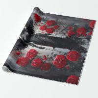 Dark Angel Tears, Divinity & Red Roses