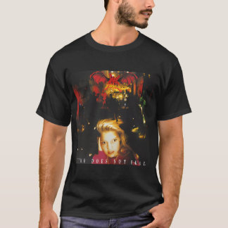 Dark Angel - Time Does Not Heal Album 1991 T-Shirt
