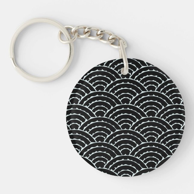 Dark Arches Acrylic Keychain (Front)