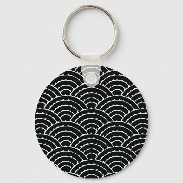 Dark Arches Keychain (Front)