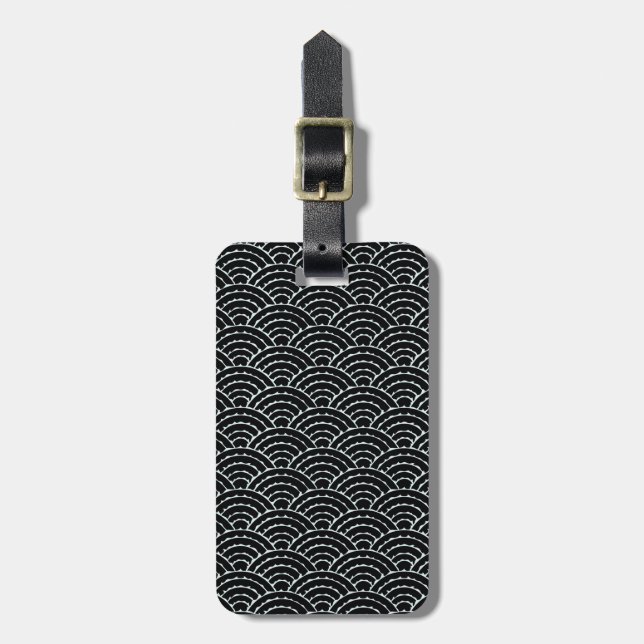 Dark Arches Luggage Tag (Front Vertical)