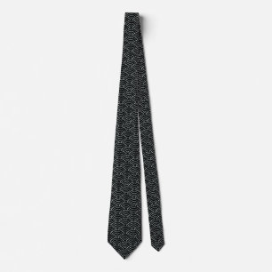 Dark Arches Neck Tie