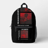 Dark Backpack black