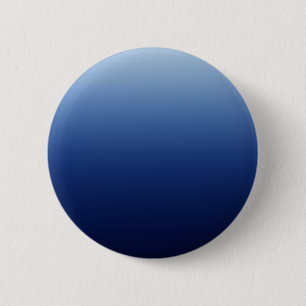 Dark Blue 6 Cm Round Badge