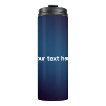 Dark Blue Abstract Pattern | Add Text