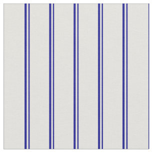 Dark Blue and Light Yellow Coloured Lines Fabric