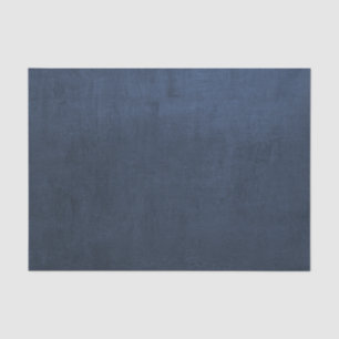 Dark Blue Denim Tissue Paper