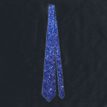 Dark blue faux glitter graphic tie<br><div class="desc">Please note this is a printed glitter graphic and not actual sparkly glitter. blue, sapphire, "dark blue", "royal blue", glitter, glittery, sparkles, sparkle, sparkly, sparkley, glittering, glitters, shiny, shine, elegant, stylish, girly, girl, girls, bling, cute, fun, shiney, fashion, fashionable, trendy, modern, contemporary, pretty, sequin, sequins, glam, glamour, glamourous, glamour, style,...</div>