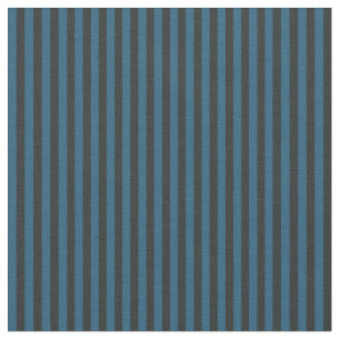 dark blue gray and light navy blue stripes fabric