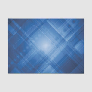 Dark blue hi-tech background tissue paper