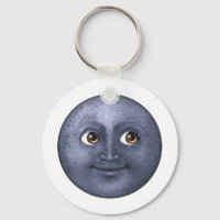 Dark Blue Moon - Emoji