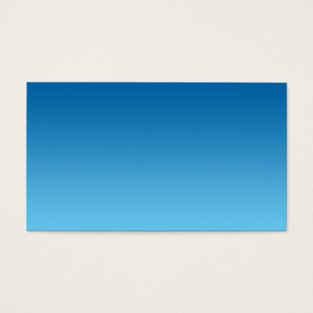 Dark Blue Ombre (Front)