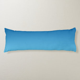 “Dark Blue Ombre” Body Cushion