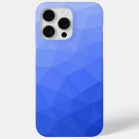 Dark blue ombre gradient geometric mesh pattern