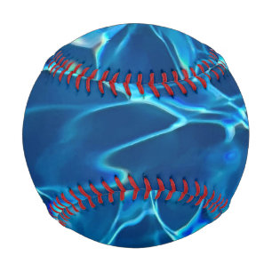 Dark Blue Pool Water  Baseball