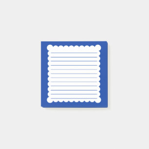 Dark Blue Post-it® Notes