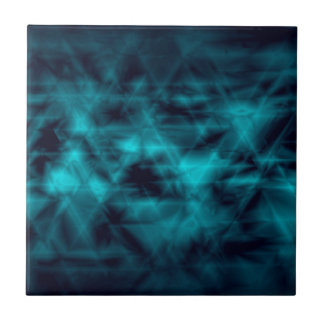 dark blue tile