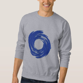 Dark Blue Vortex Sweatshirt