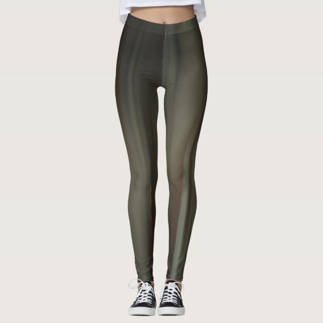Dark Blur leggings (Front)