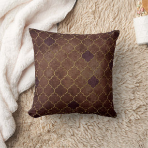 Dark Boudoir Cushion