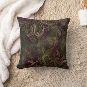 Dark Boudoir Cushion