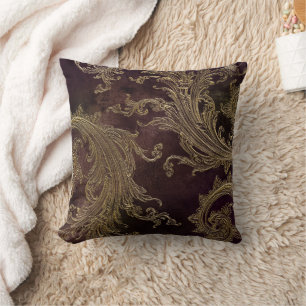 Dark Boudoir Cushion