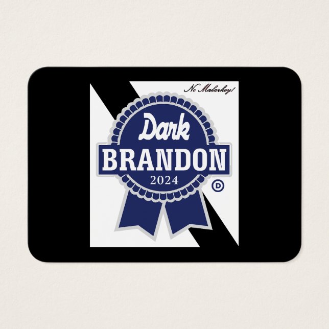 Dark Brandon 2024 (Front)