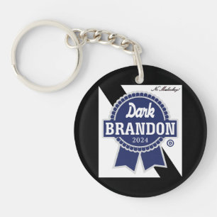 Dark Brandon 2024 Key Ring