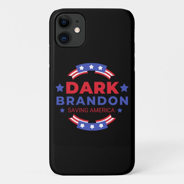 Dark Brandon  Case-Mate iPhone Case (Back)