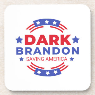 Dark Brandon Coaster